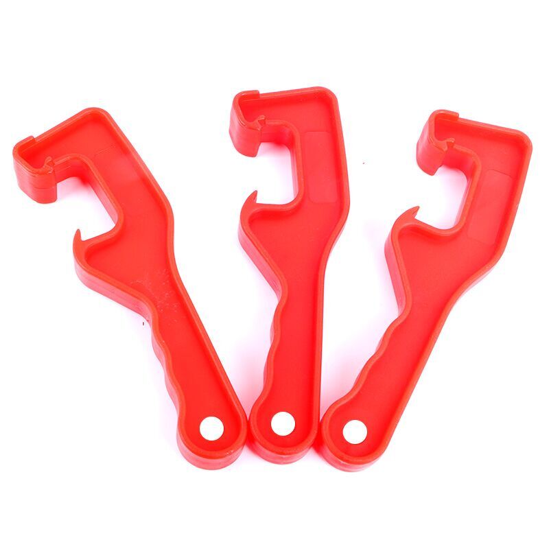 1Pcspaint Vat Plastic Vat Afdichting Vat Opening Tool Sterk En Duurzaam Fabriek Directe Verkoop