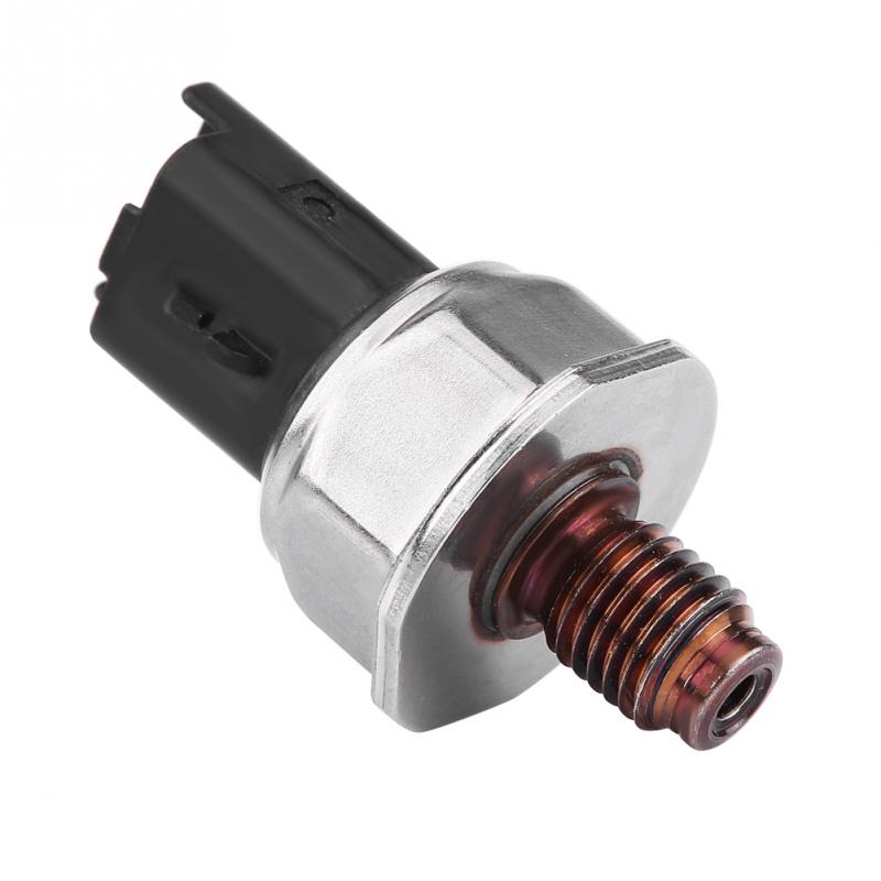 1Pcs Car Fuel Rail Pressure Sensor Fuel Rail High Pressure Sensor for Ford Peugeot Volvo 2.0 HDI TDCI 55PP02-02