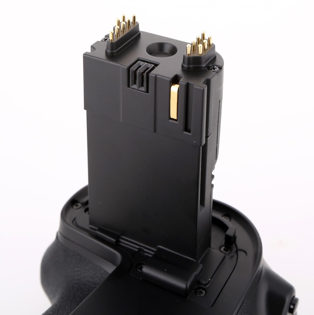 GloryStar MK-70D BG-E14 Vertical Battery Grip Holder For C EOS 70D 80D 90D Cameras