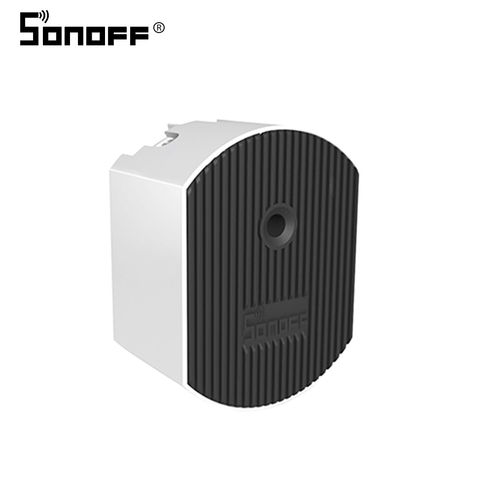 SONOFF-atenuador inteligente D1, interruptor Wifi RM433 RF, Control de voz remoto, ajuste de brillo de luz, funciona a través de la aplicación eWeLink, Alexa y Google Home:  Opción1