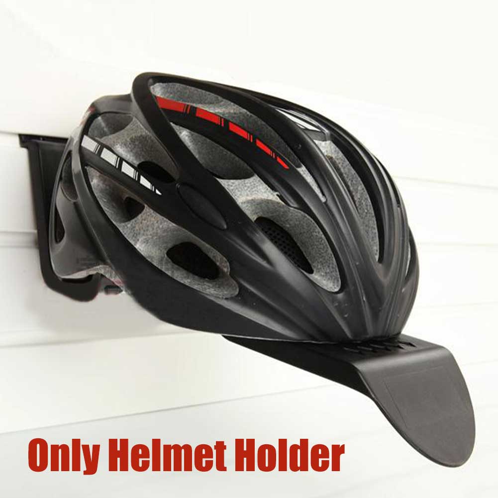 Soporte para casco, estante, accesorios de sala de estar duraderos, soporte de pared para motocicleta, hogar, colgador de pantalla, perchero para casco para bicicleta o motocicleta