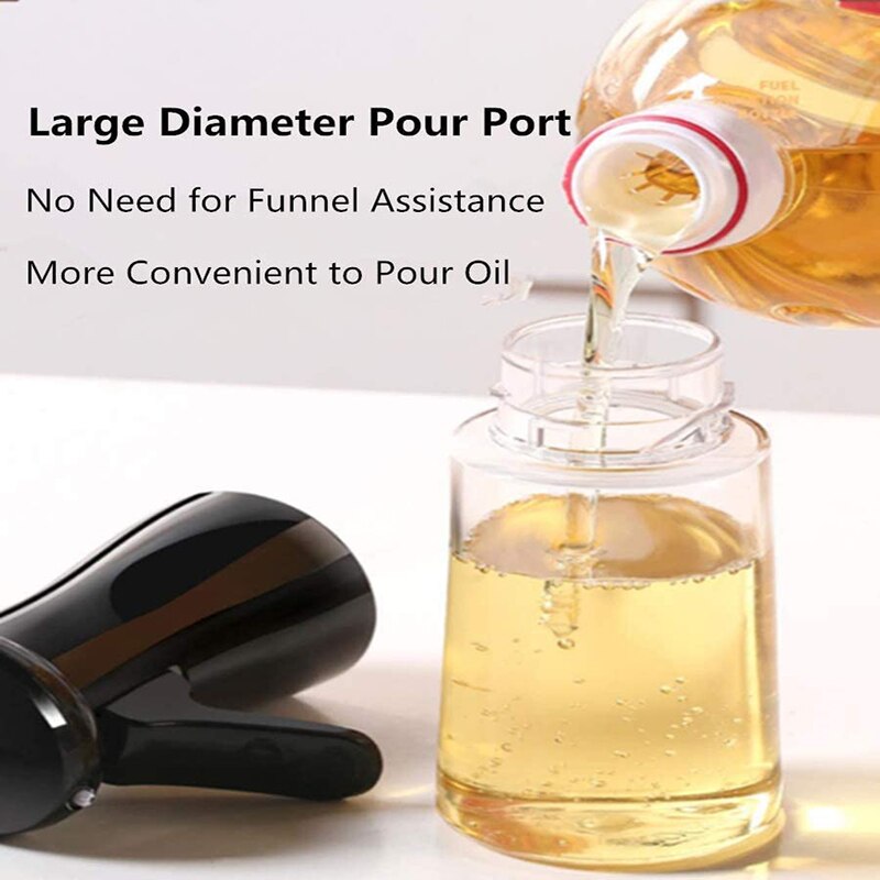 Oil Spray Bottle for Cooking BBQ Cooking Sprayer for Cooking Baking Roasting Grilling Barbecue Salad Frying Kitchen