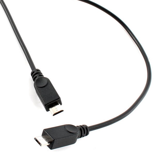USB 2,0 A macho A 2 Dual USB hembra Y divisor Hub Cable convertidor U82