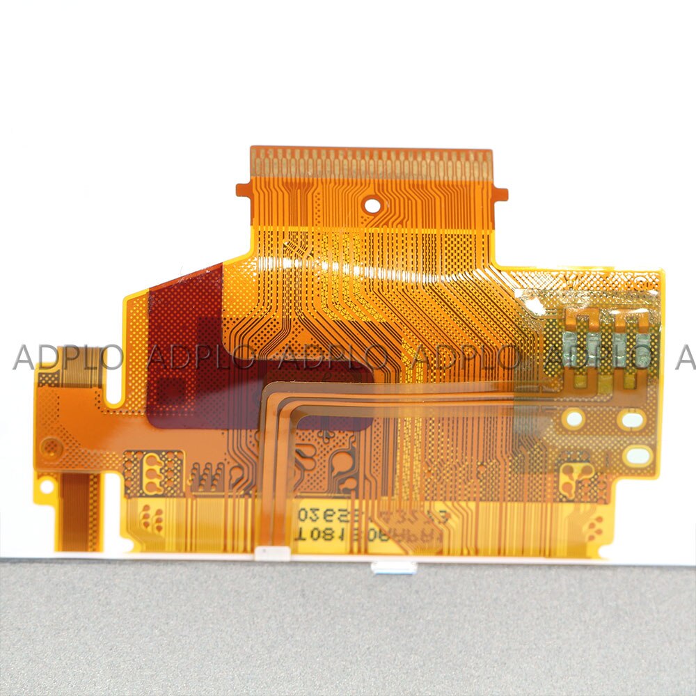 ADPLO LCD Display Screen For Canon EOS 750D Kiss X8i Rebel T6i / 760D Kiss 80D Rebel T6i Digital Camera Repair Part + Touch