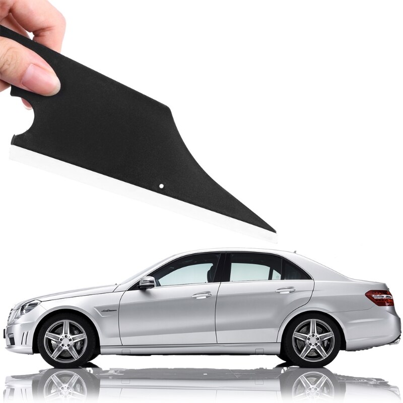Raamfolie tint gereedschap mini wisser schraper kit auto huis vreemde vorm