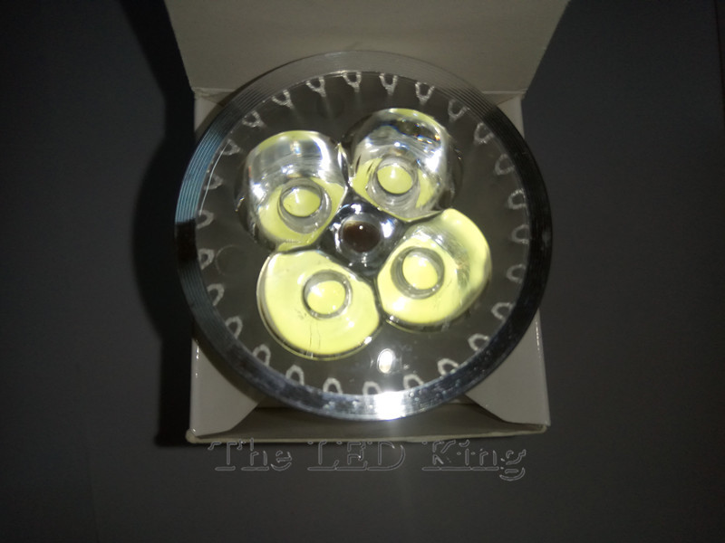 Superstark  gu 10 -lampor dimbar led varm/vit 220v 230v 240v 3w 4w 5w gu10 cob led-lampa  gu 10 led-spotlight