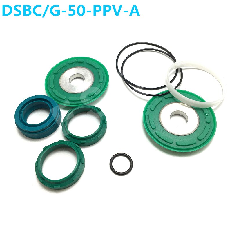 DSBC/G-32,50,60,100-PPV-A FSQD FESTO Pneumatische Zylinder dichtung reparatur Bausatz DSBC/G serie: DSBC G-50-PPV-A