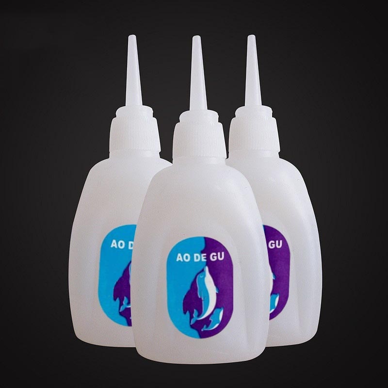 Silny natychmiastowy Super klej 502 klej płyn robić drewna gumowa skóra papieru FP8