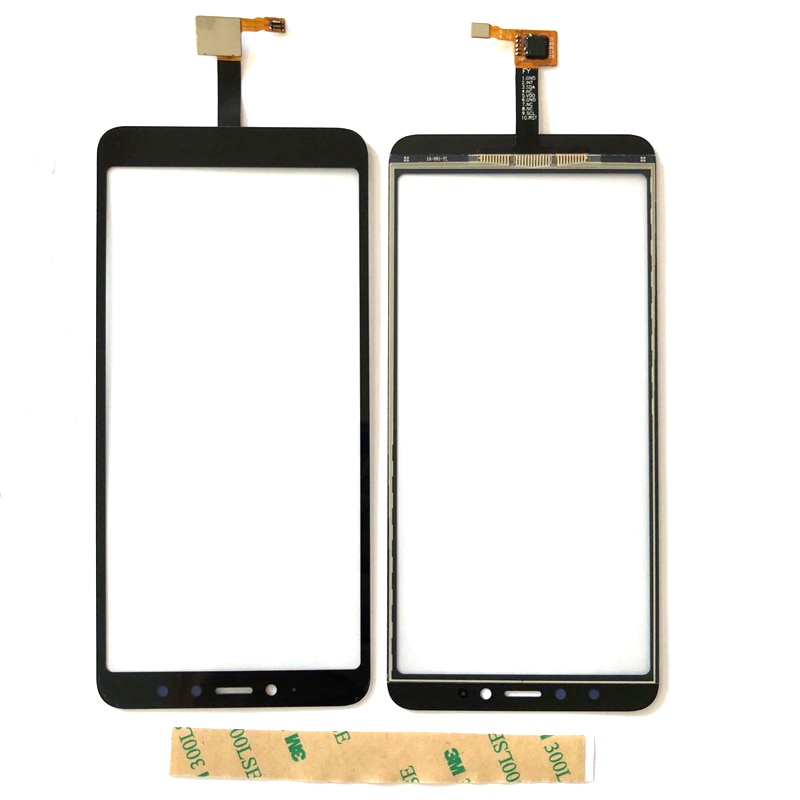 Een Touch Screen Voor Xiaomi Redmi S2 Touchscreen Panel Display Voor Glas Digitizer Panel Vervanging + 3M Sticker