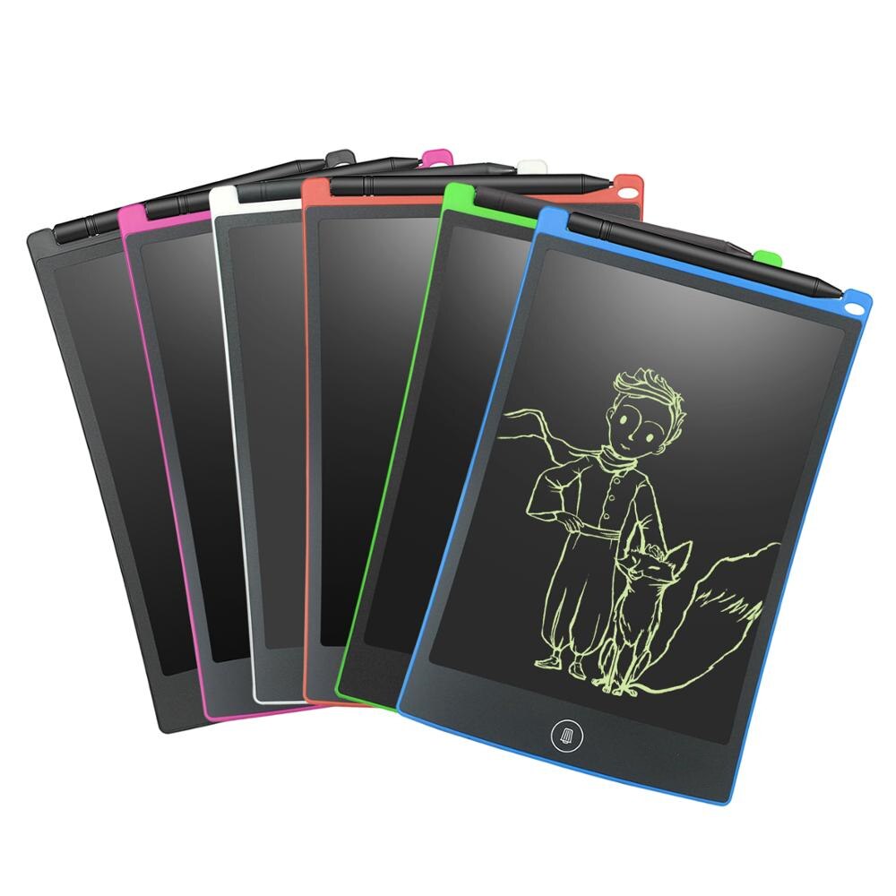 Newyes-tablet cyfrowy robić pisania i rysowania, ekran 8,5 cali, LCD, ręcznie pisanie, ultracienka tablica, podkładka, elektroniczne urządzenie