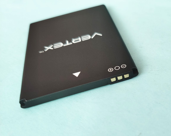 B-taiheng 2100 mah impress pear batterij voor vertex impress pear smartphone batterij 3.7v