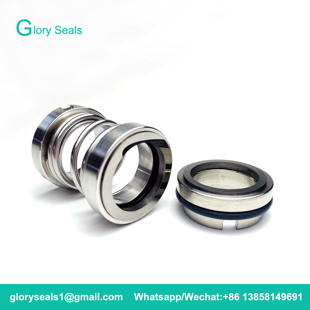 1527-45 mechanische Dichtungen Welle Größe 45mm Typ 1527 Unsymmetrische Mechanische Dichtung Für Marine Pumpen (Material:TC/TC/VIT)