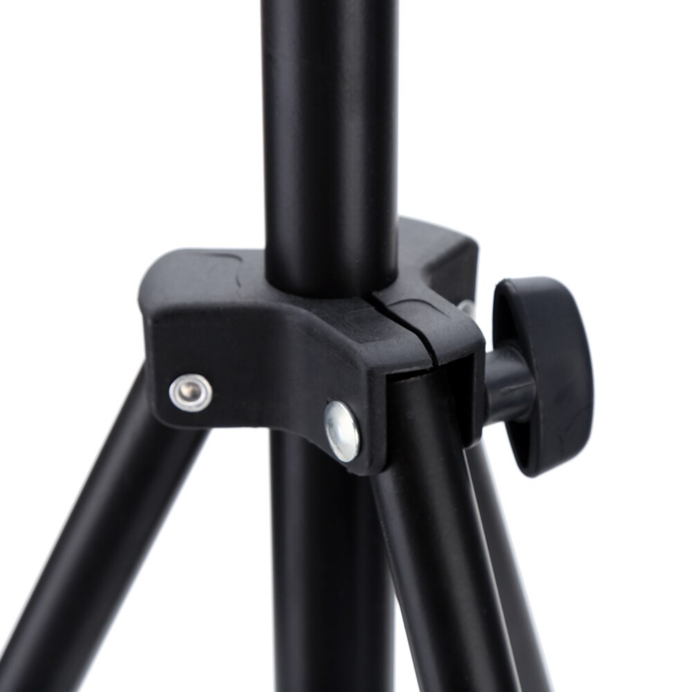 Photography Photo Studio Light Stand 2m / 6.6ft with 1/4" Screw for Video Portrait Studio Soft Box Product LED Vedio Light