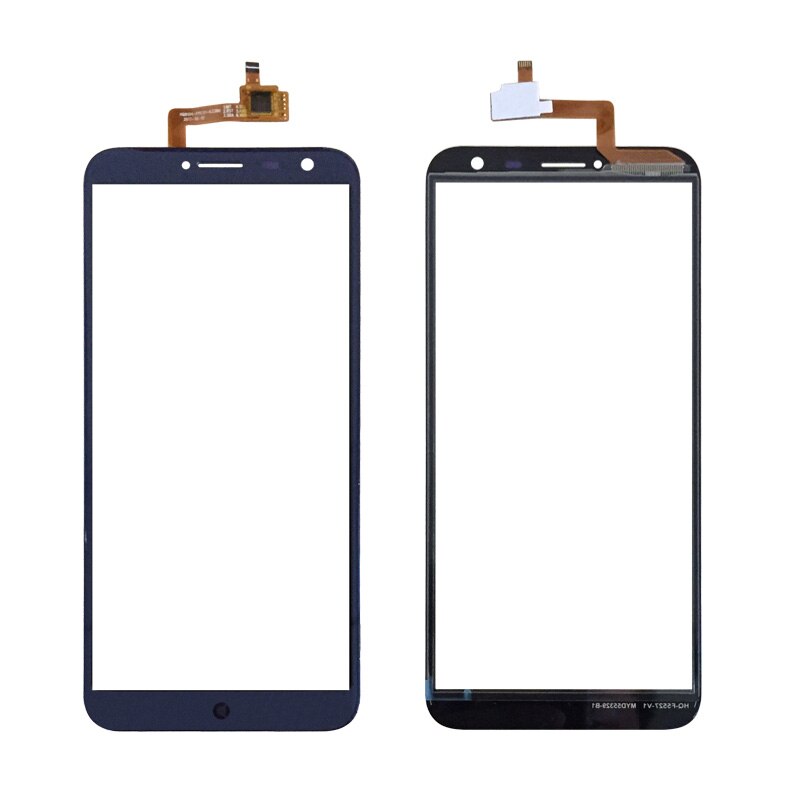 5.5 inch For Oukitel C8 LCD Display+Touch Screen 100% Tested LCD+Digitizer Glass Panel Replacement For oukitel c8: Only Blue Touch