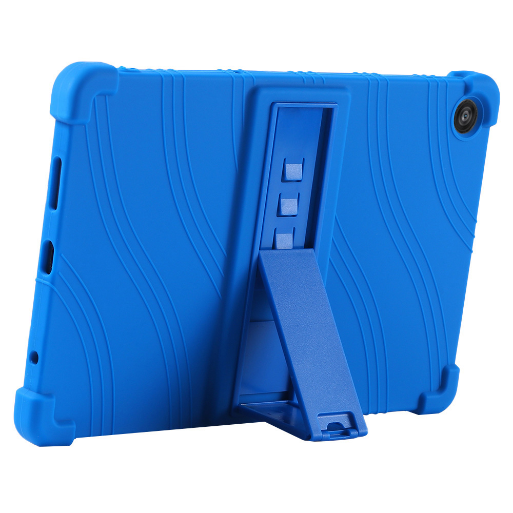 Für T-Handy, Mobiltelefon REVVL Tab 2 5G 2025 10,1 Zoll Tablette-Hülle, stoßfeste Silikon-Tablette-Abdeckung, leicht, kinderfreundlich