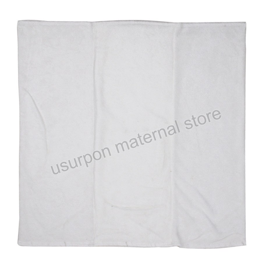 [Usurpon] 1 stück ECO bambus waschbar vorfalz windel bambus faser Baby Einfügung bambus faser einfüGen 36*36 cm für Baby windeln