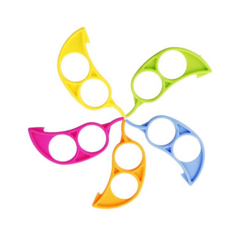 Universele vervangende keukenpot kookpan deksel greep knop handvat deksel pan handvat keukenaccessoires: Marineblauw