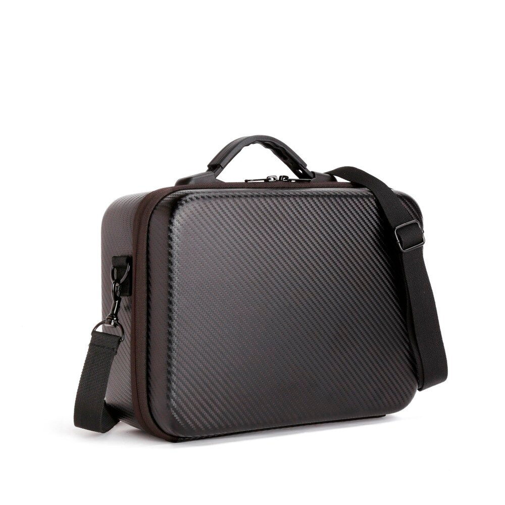 Sac de rangement Portable à bandoulière simple pour DJI MAVIC 2 Pro Zoom, sacoche de transport étanche en PU