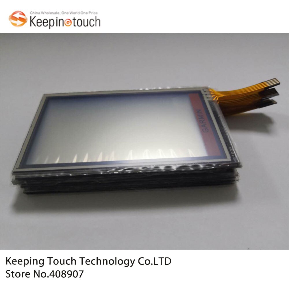 Garmin Oregon 200 300 450 500 550 550T Front Touch Screen Digitizer Glass