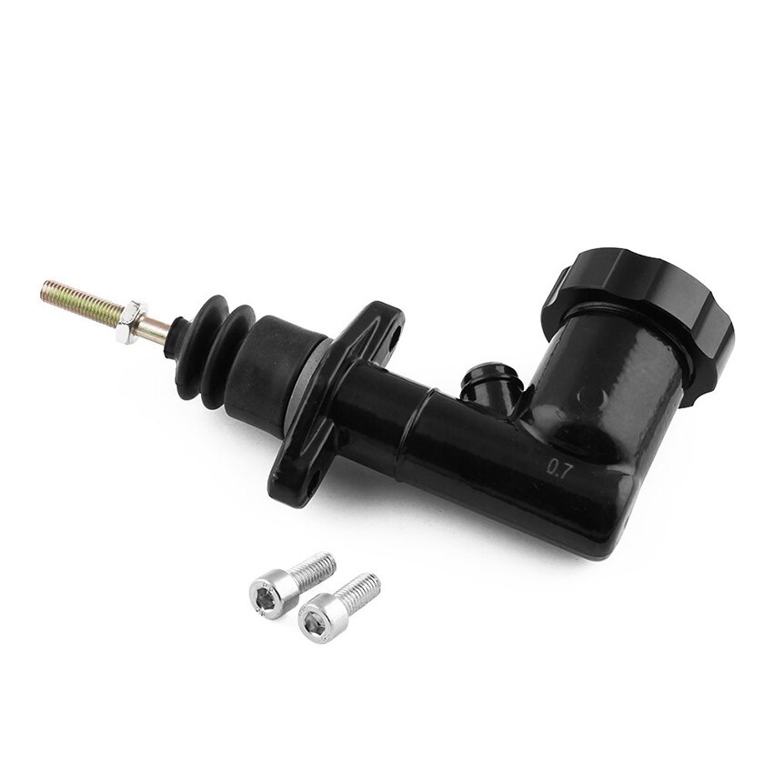 Brake Master Cylinder Aluminum Master Cylinder 3/4" Bore Compact Girling Style For Hydraulic E-brake