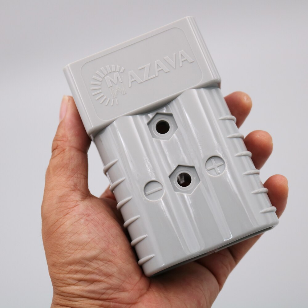 Power Connector SB120 SB50 Dual-pole QuickSB50 Electric Car Battery UPS Cable Terminals DC 50A 120A 600V