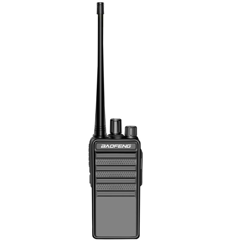 High Power Upgrade Bao feng BF-858 Waterproof Walkie Talkie Two Way Radio D17 21