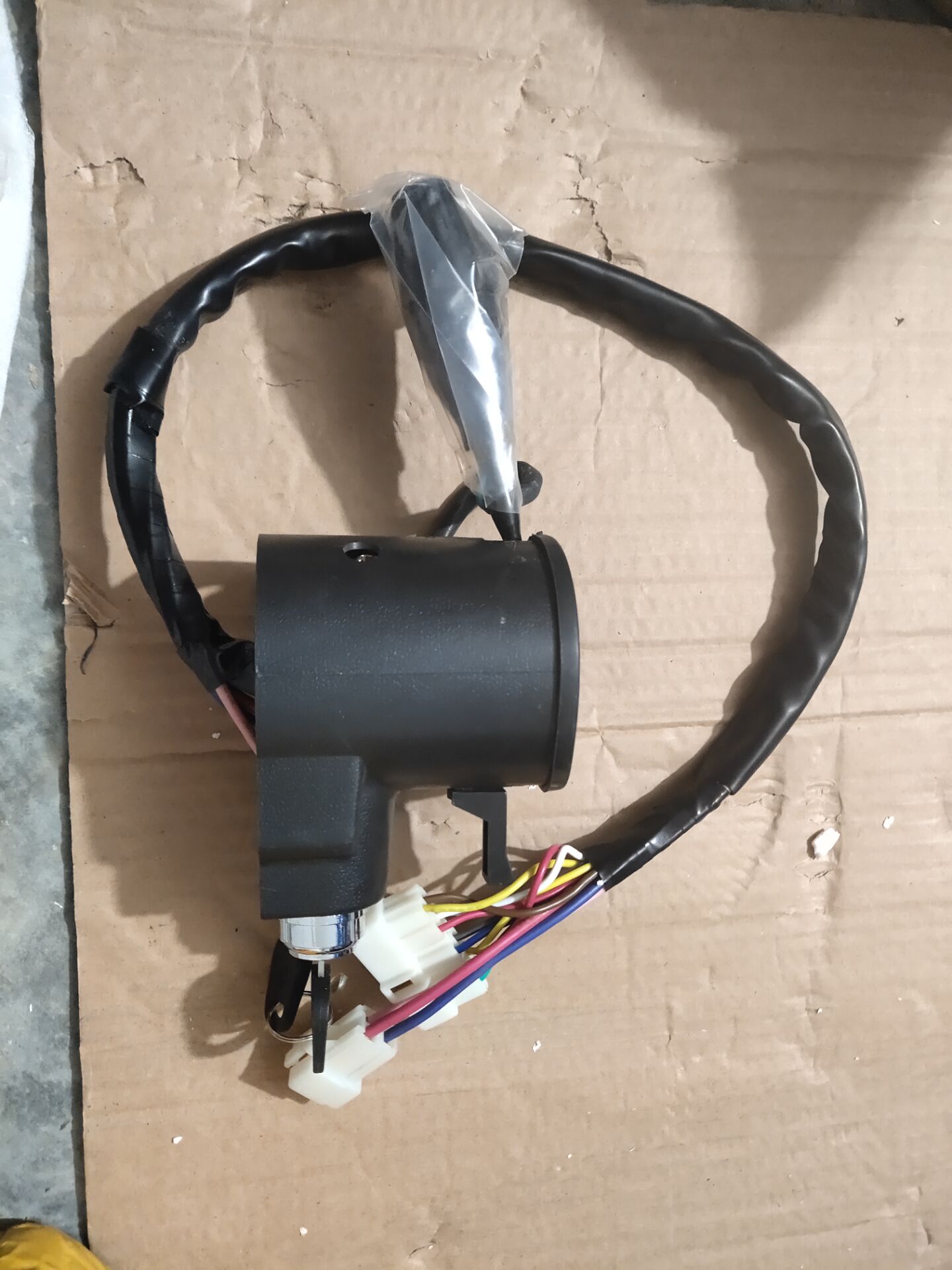 handle bar switch suitable for XT650 BUGGY/KINROAD 650BUGGY/Joyner 650 buggy/GK650