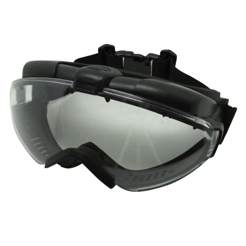 Clear Len Protective Glasses Eye Protection Goggles Anti fluids Safety Goggles Anti Fog Dust Glasses Eye Protection Fully Sealed