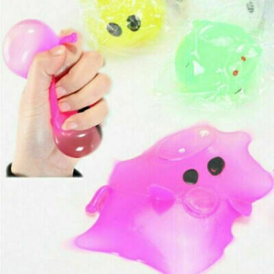Leuke Jello Varken Anti Stress Water Varken Bal Vent Speelgoed Ontluchting Kleverige Squeeze Speelgoed