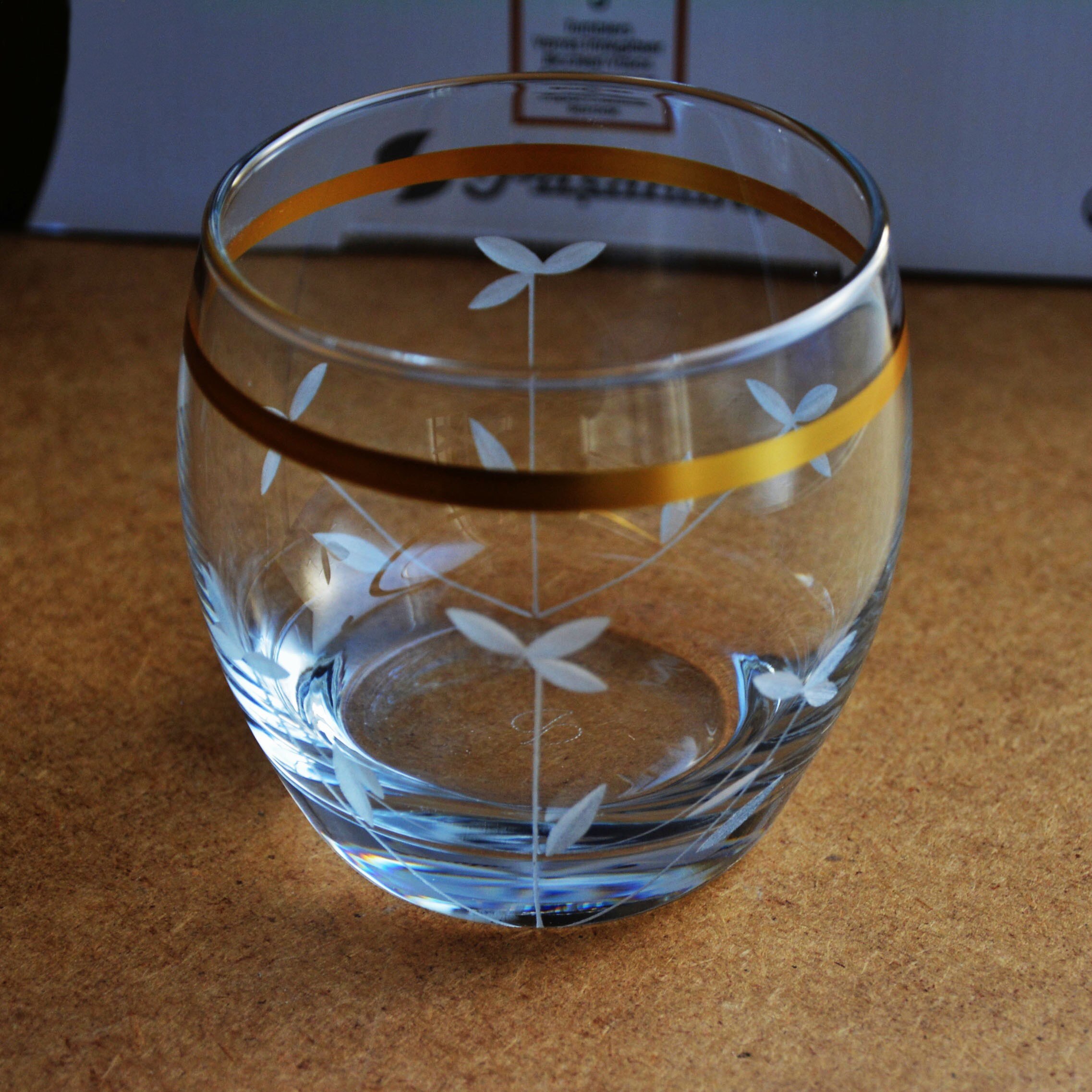 38 cl - Pasabahce Bistro Bar Bicchiere Whisky in Vetro Temperato - Set 120 Pezzi