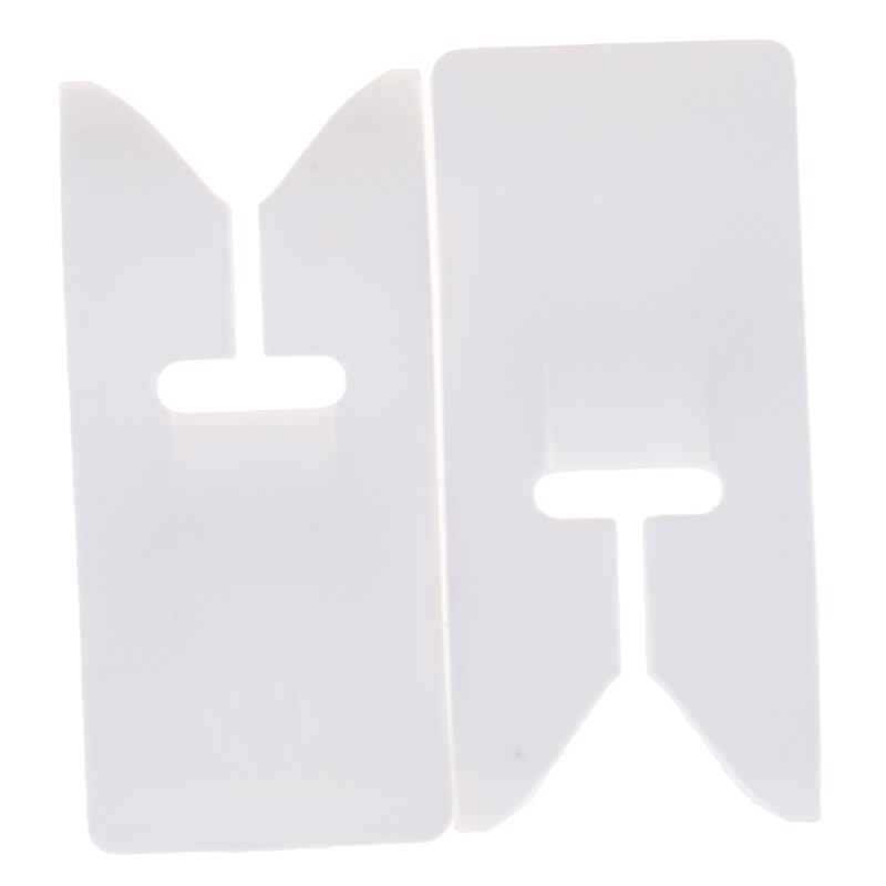 Multi Functional Non-stick Pressure Foot Snap On Sewing Presser Foot Leather Pressure Foot Home Sewing Machine