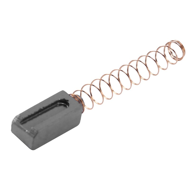 Cepillo de carbono de para Motor de Triac S /PID, herramienta de soldadura de aire /soldador de plástico, 10 pares