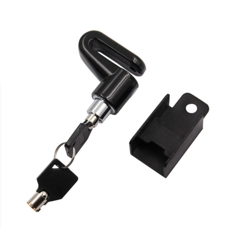 Bicycle Lock Security Anti Theft Bicycle Motorbike Bike Disc Brake Lock Theft Protection For Scooter Safety Bike Accessories