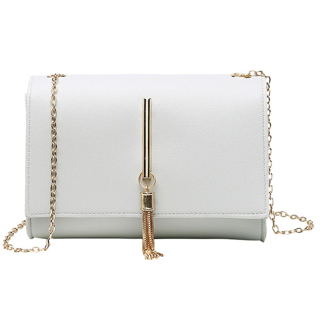 Lady Schouders Kwastje Pakket Brief Portemonnee Mobiele Telefoon Tas Mode Vrouwen Handtas Messenger Bag 30H: A