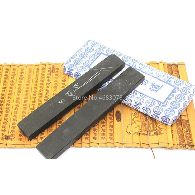 A pair Chinese Calligraphic Appliances 18cm Press ... – Vicedeal