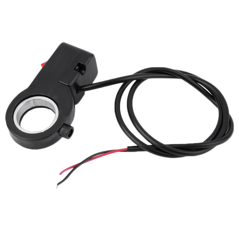 22mm manillar On/Off luces del faro interruptor deporte Dirt Bike motocicleta faros interruptores al por mayor