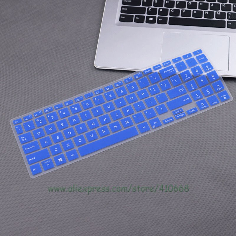 Funda protectora de silicona para teclado de portátil ASUS ZenBook Pro 15 OLED, UX535, UX535L, UX535LH, UX535LI, UX535 LI, 15,6&quot;