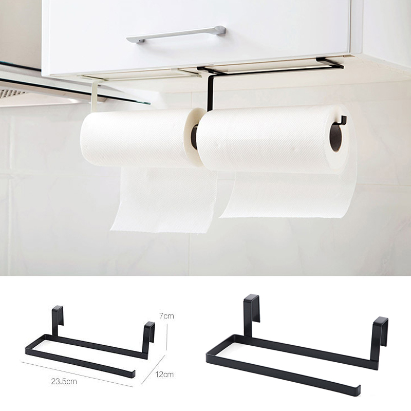 Opbevaringshylde toiletpapir holder stativ rack kabinet papir håndklæde bøjle badeværelse produkt vægmonteret bakke rullepapir