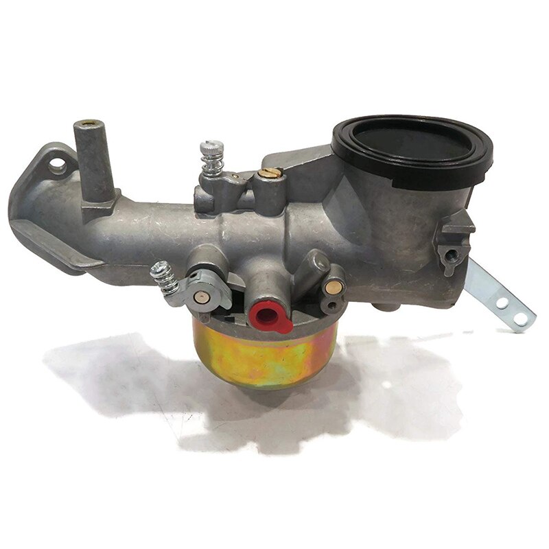 Forgasser med pakning for briggs & stratton 491031 490499 491026 281707 12hp motor carb