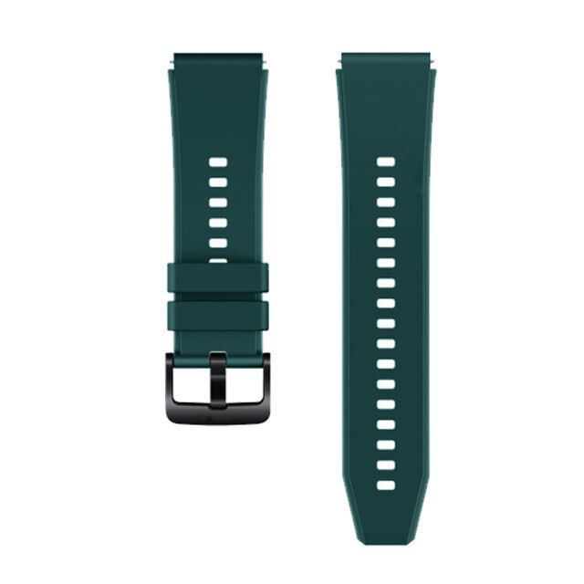 Novo estilo oficial cinta para huawei relógio gt 2 pro banda de silicone para huawei gt2 pro gt2pro pulseira correa: 1 / Watch 2 Pro
