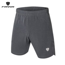 Fannai Sport Shorts Mannen Running Crossfit Sport Jogging Walking Training Gym Korte Broek Sneldrogend Rits Zakken Koord