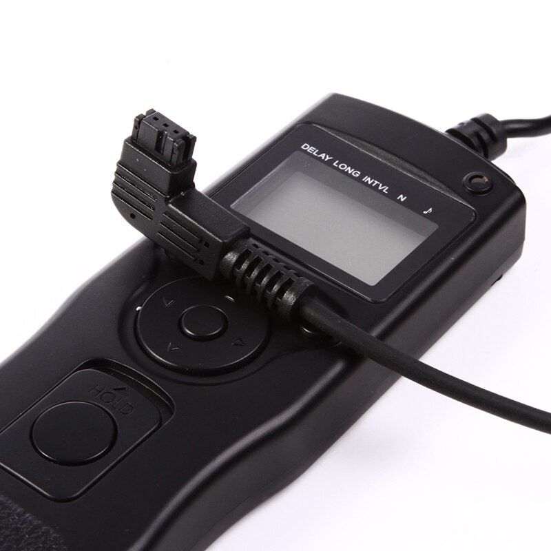 S1 Timer Cavo di Estensione per Sony A900 A850 A700 A500 A99 A55 A35