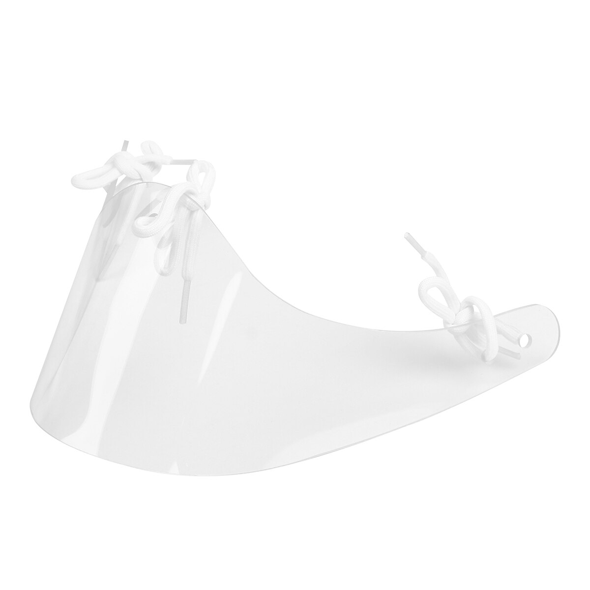 1Pc Hockey Protective Gear Clear Protection Equipment Hockey Goalie Neck Guard for Men Adults