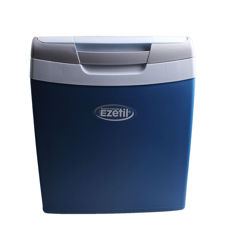 Ezetil-nevera electrónica para vehículo Ezette E16, caja de refrigeración y calefacción, para vehículo