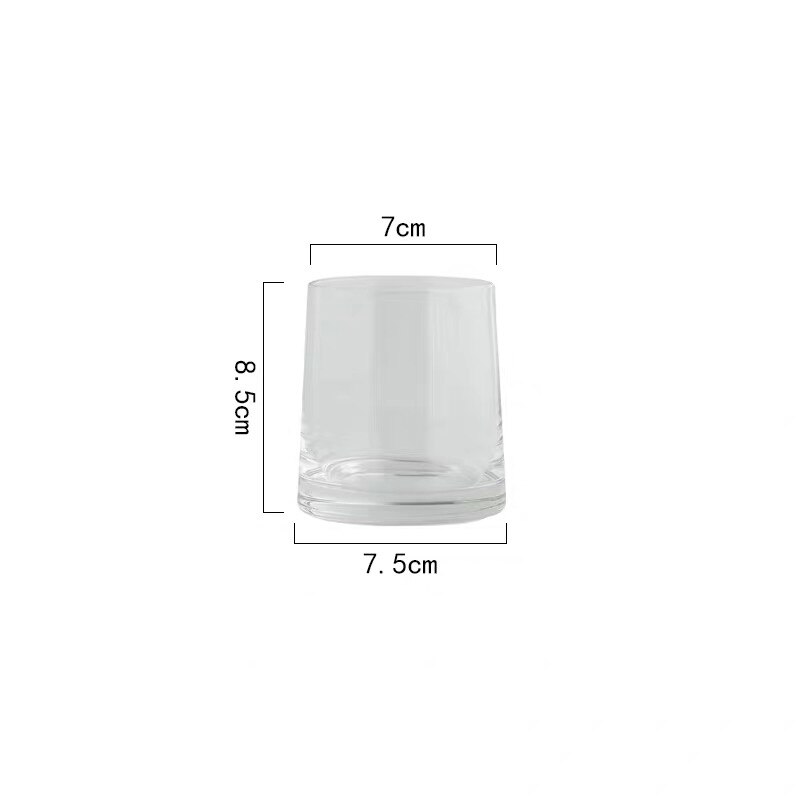 Hotel Vanity Countertops Bathroom Homestay Brush Tumbler Cup Bathroom Accessary: C