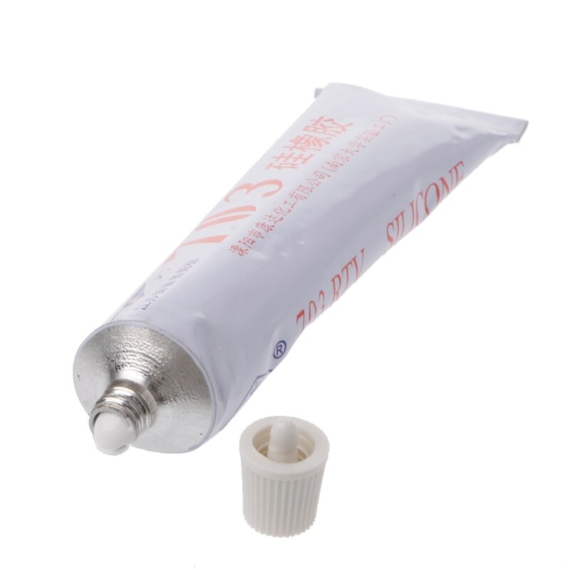 Vloeistof 703 Lijm Kit Siliconen Rubber Lijm Voor Glas Metaal Plastic Tegels