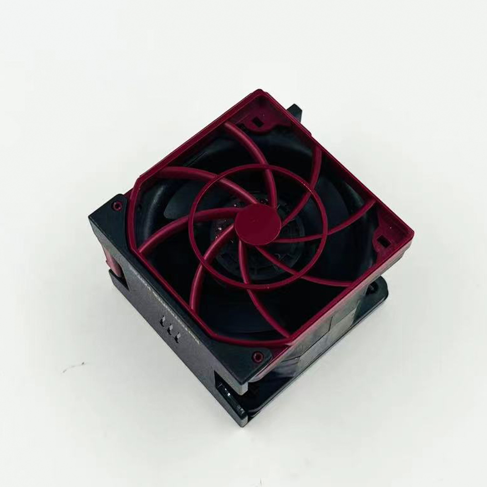 Original 747607-001 777291-001 777286-001 Heatsink Cooling Fan Kit for DL380 G9 Gen9 Server High-end Radiator CPU Heat Sink: Brown