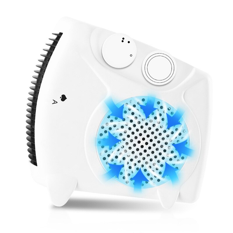 Huishoudelijke Kleine Heater Heater Draagbare Kantoor Elektrische Kachel Desktop Mini Student Heater