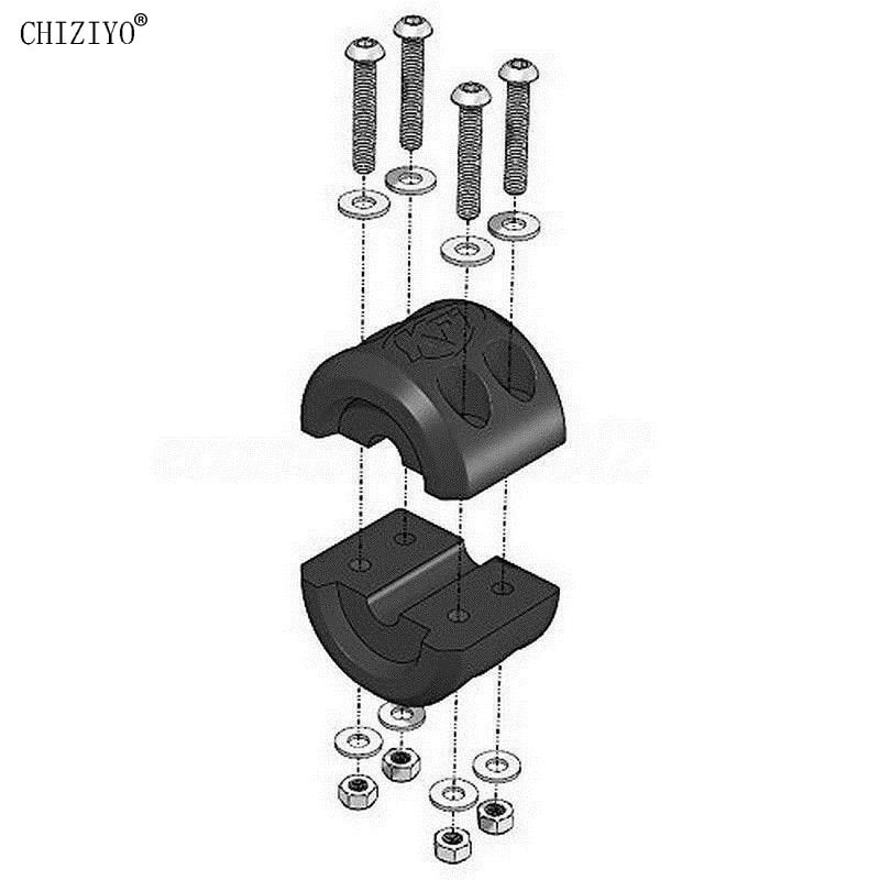 Universal Heavy ATV UTV SUV Winch Guard Cable Stopper Hook Stop Rubber Rope Line Saver Car Accessorie