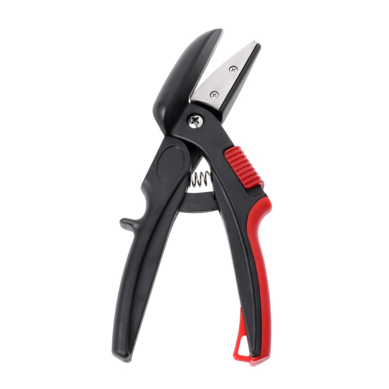 Sheet Metal Tin Snips Left Cutting Cutter Heavy Duty Shear Scissors-m18